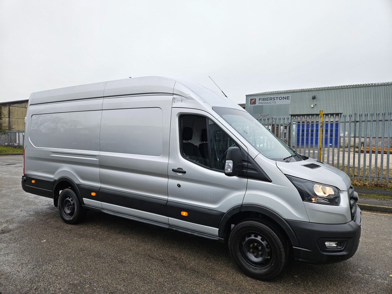Used Ford Transit 2024 for sale - 77502689: Photo 6