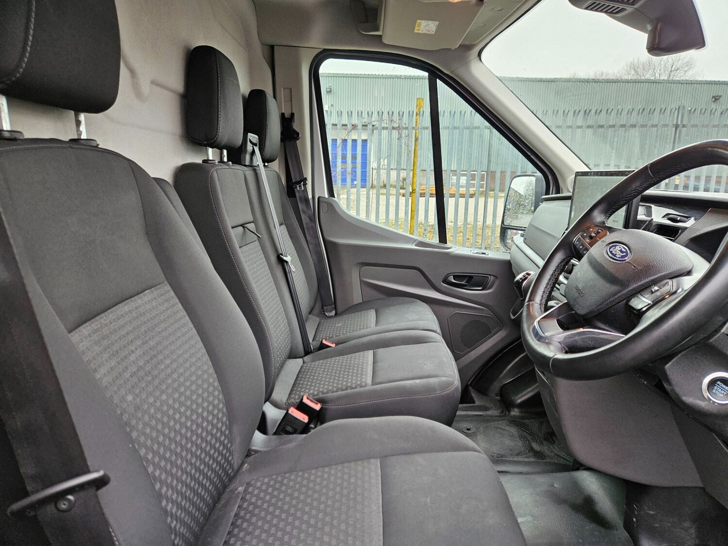 Used Ford Transit 2024 for sale - 77502689: Photo 7