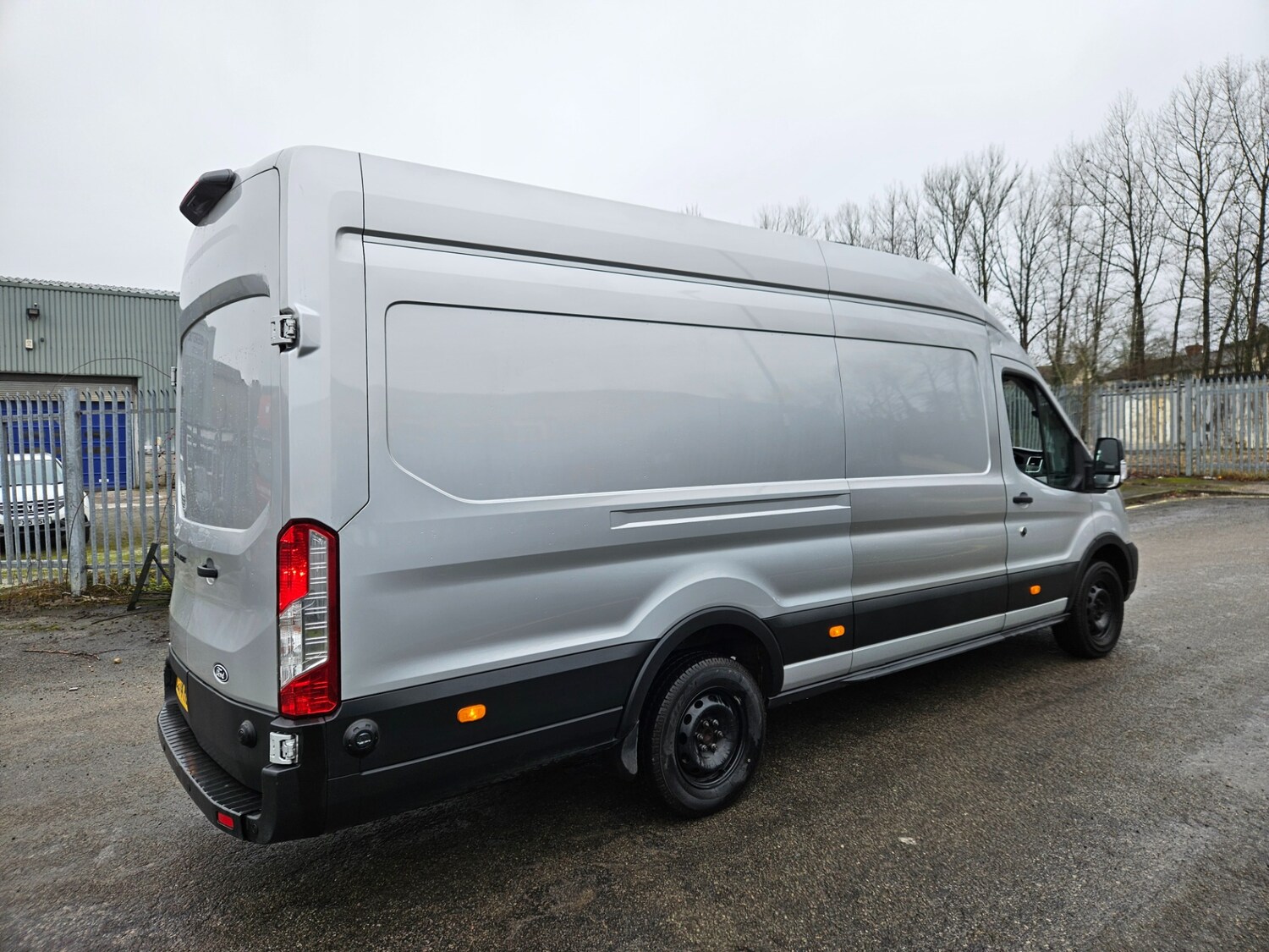 Used Ford Transit 2024 for sale - 77502689: Photo 8