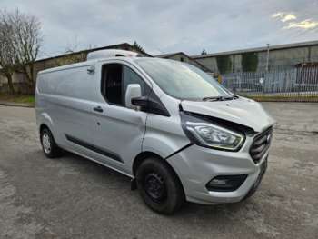 Used Ford Transit Custom 2021 for sale - 70019053: Photo