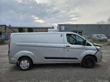 Used Ford Transit Custom 2021 for sale - 70019053: Photo