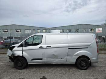 Used Ford Transit Custom 2021 for sale - 70019053: Photo
