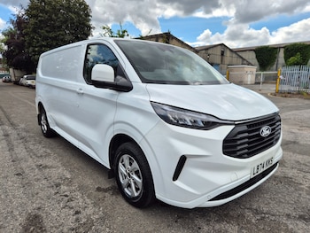 Used Ford Transit Custom 2024 for sale - 79081718: Photo