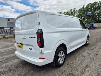 Used Ford Transit Custom 2024 for sale - 79081718: Photo