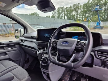 Used Ford Transit Custom 2024 for sale - 79081718: Photo