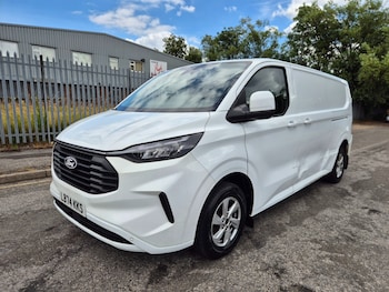 Used Ford Transit Custom 2024 for sale - 79081718: Photo