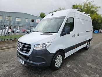 Mercedes-Benz - Sprinter