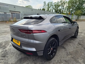 Used Jaguar I-Pace 2020 for sale - 79283677: Photo