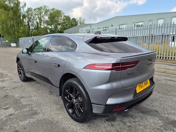 Used Jaguar I-Pace 2020 for sale - 79283677: Photo