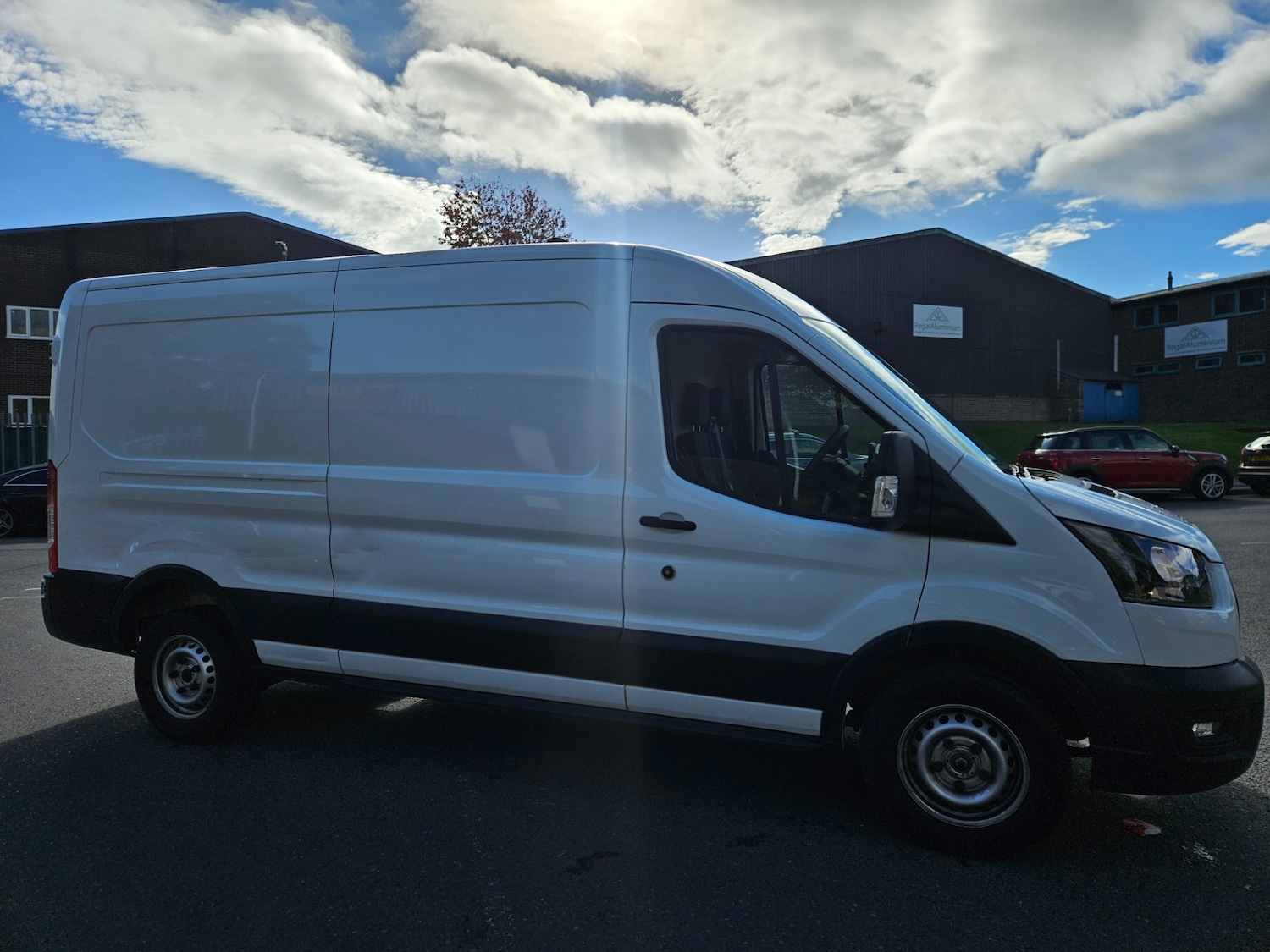 Used Ford Transit 2023 for sale - 76183775: Photo 10