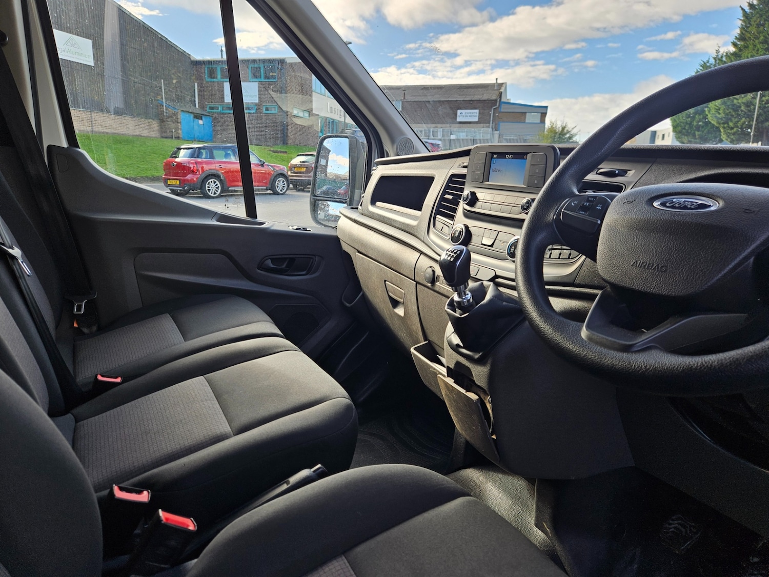 Used Ford Transit 2023 for sale - 76183775: Photo 11