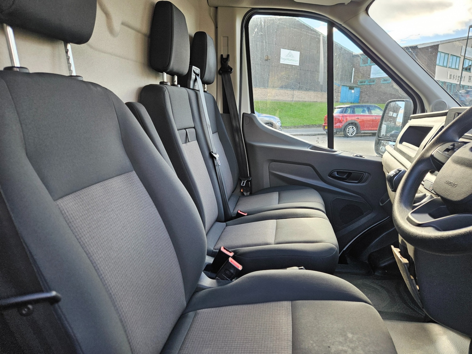 Used Ford Transit 2023 for sale - 76183775: Photo 12