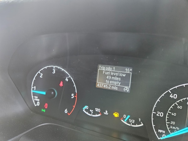 Used Ford Transit 2023 for sale - 76183775: Photo 13
