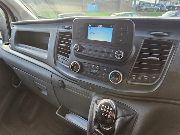 Used Ford Transit 2023 for sale - 76183775: Photo 17