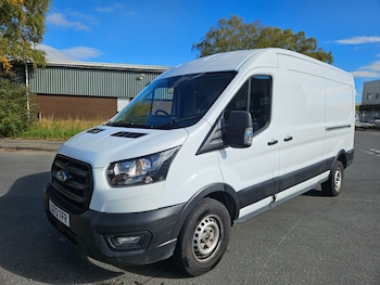 2023 (73) - 2.0 EcoBlue 130ps H2 Leader Van