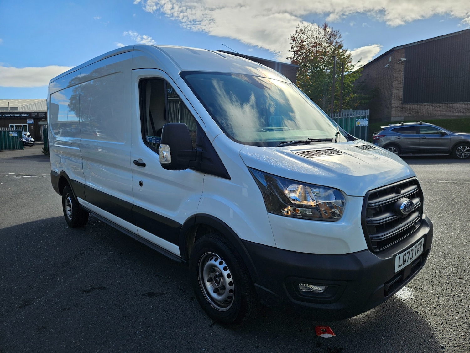 Used Ford Transit 2023 for sale - 76183775: Photo 2