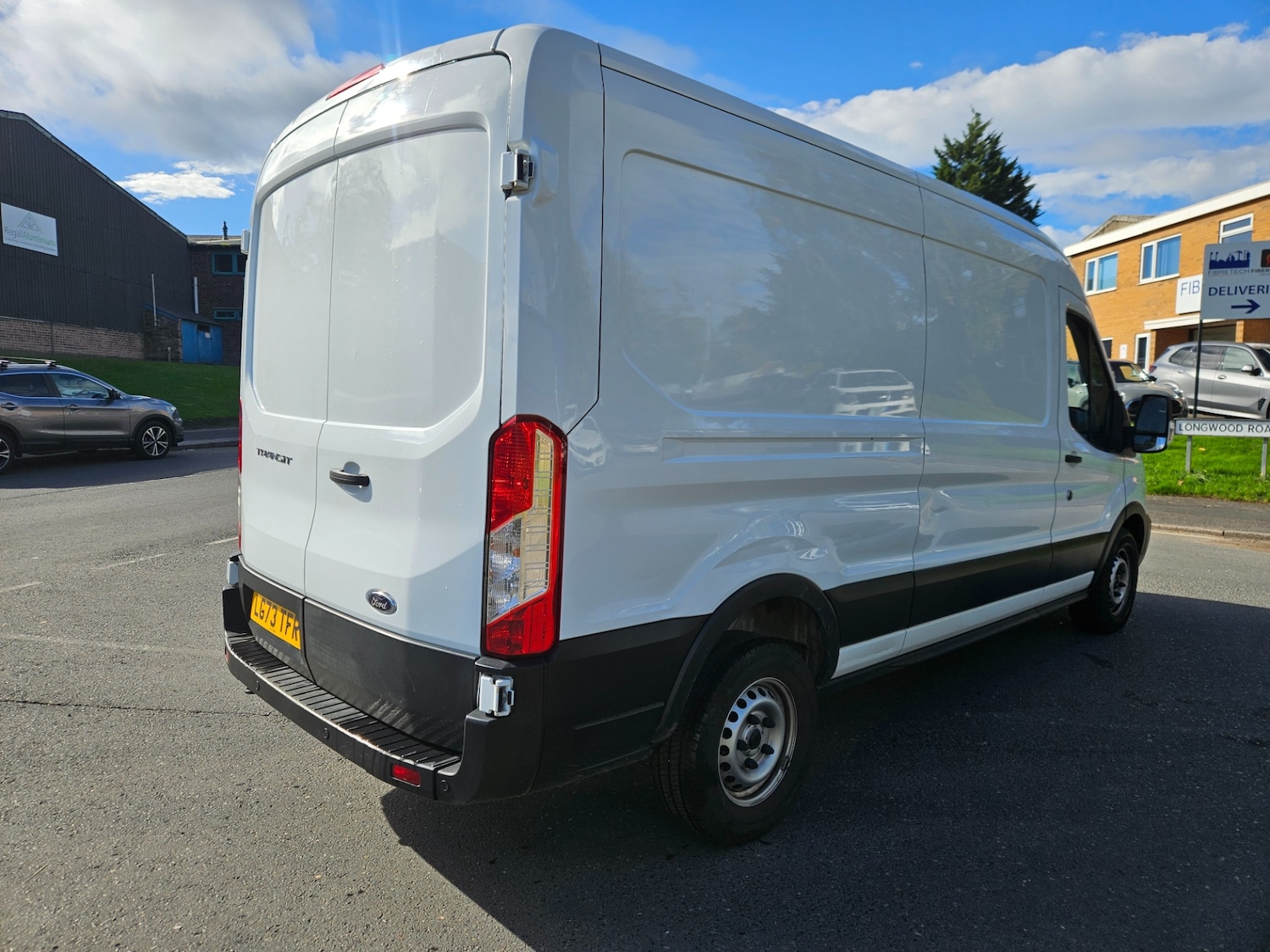 Used Ford Transit 2023 for sale - 76183775: Photo 3