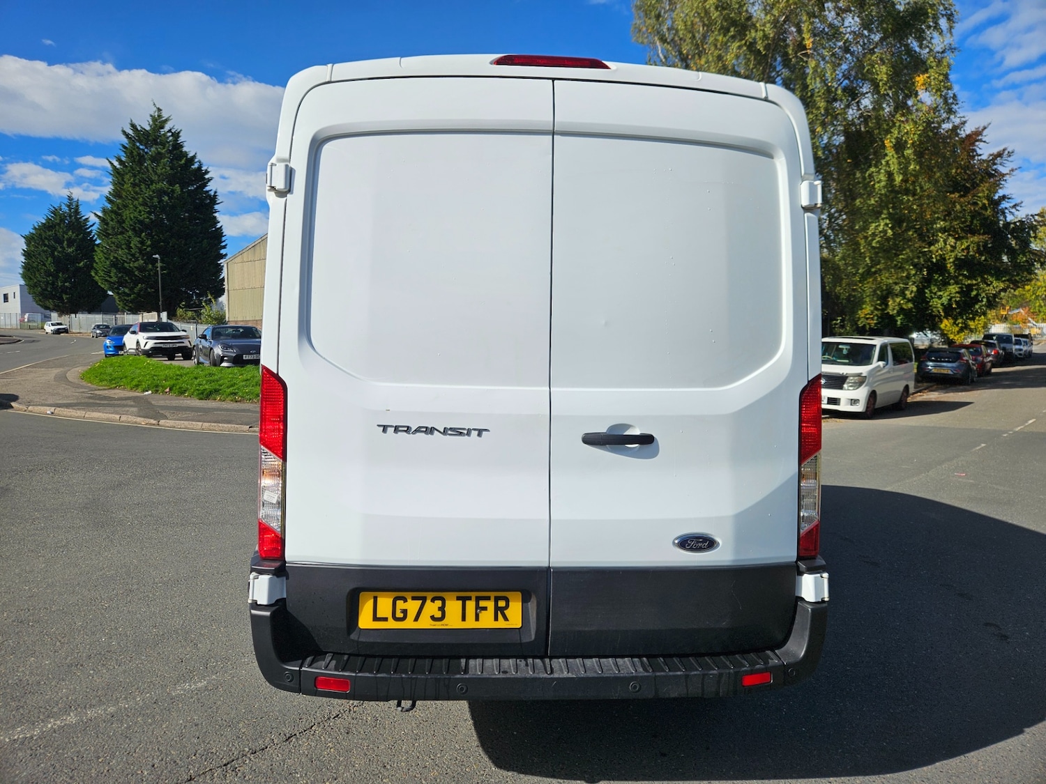 Used Ford Transit 2023 for sale - 76183775: Photo 4