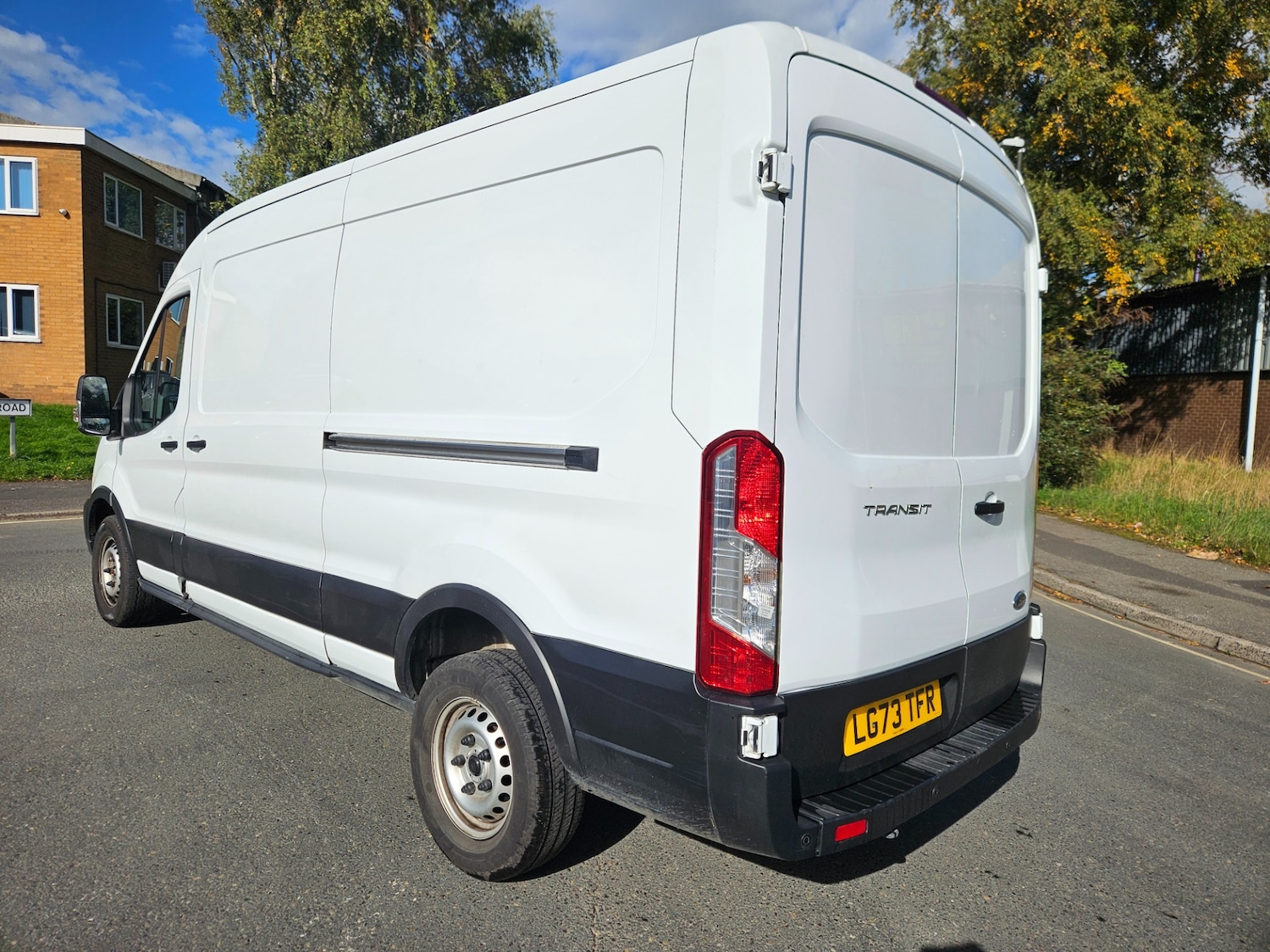 Used Ford Transit 2023 for sale - 76183775: Photo 5