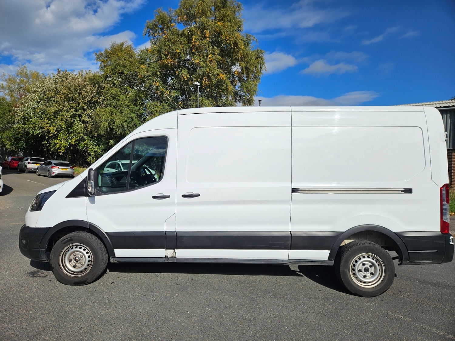 Used Ford Transit 2023 for sale - 76183775: Photo 6
