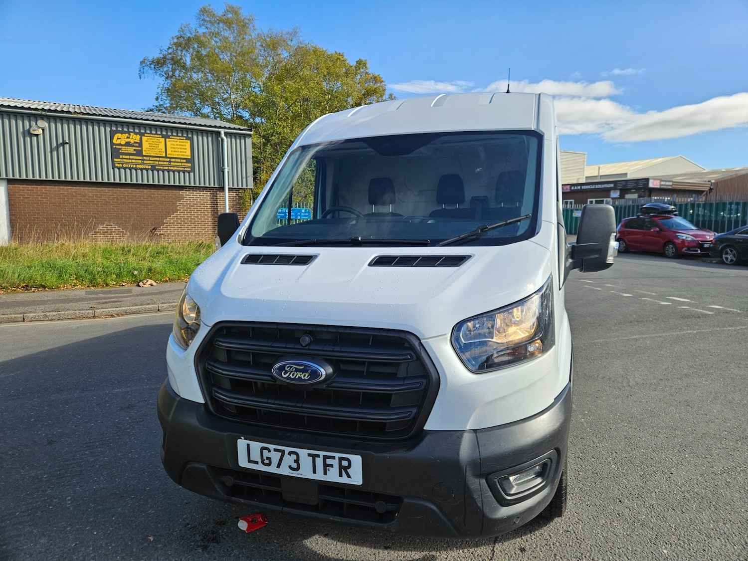 Used Ford Transit 2023 for sale - 76183775: Photo 7