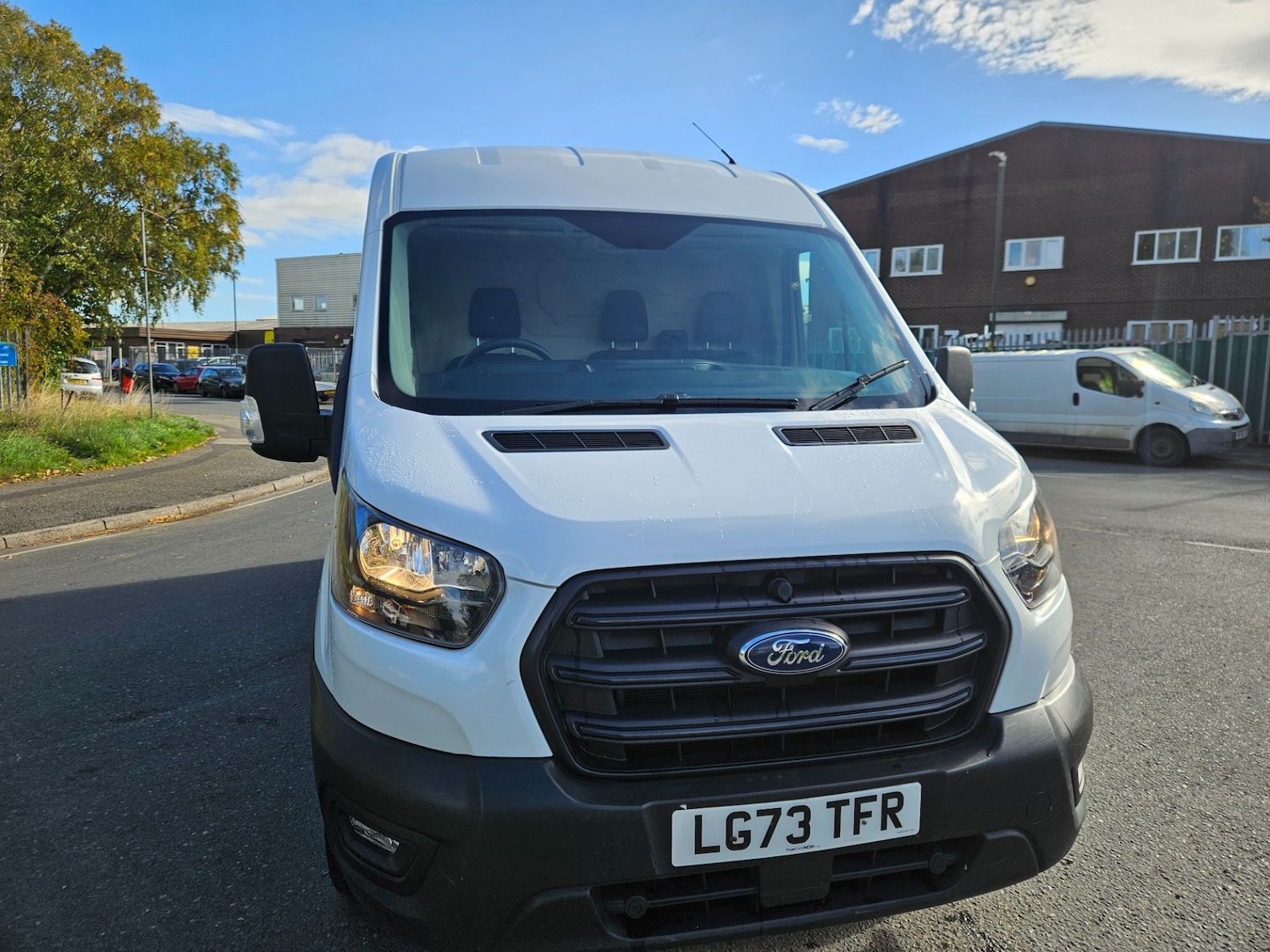 Used Ford Transit 2023 for sale - 76183775: Photo 8