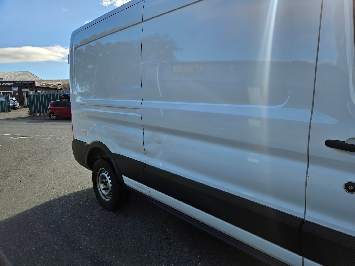 Used Ford Transit 2023 for sale - 76183775: Photo 9