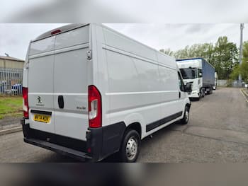 Used Peugeot Boxer 2024 for sale - 79706104: Photo