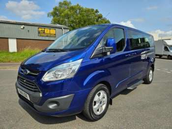 Used Ford Tourneo Custom 2016 for sale - 74856604: Photo