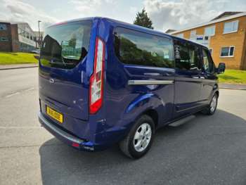 Used Ford Tourneo Custom 2016 for sale - 74856604: Photo