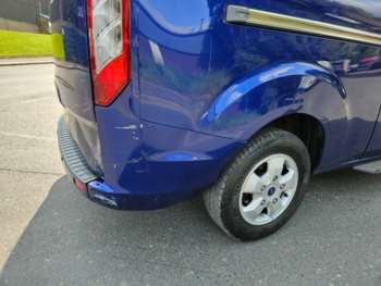 Used Ford Tourneo Custom 2016 for sale - 74856604: Photo