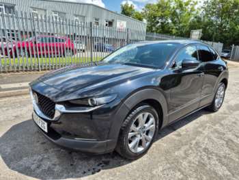 2025 (25) - 2.5 e-Skyactiv G MHEV 140 Exclusive-Line 5dr Auto