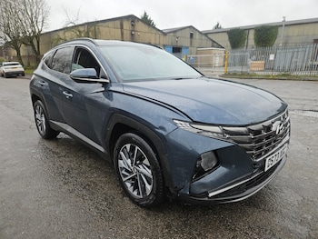 Used Hyundai TUCSON 2023 for sale - 77005658: Photo