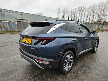 Used Hyundai TUCSON 2023 for sale - 77005658: Photo
