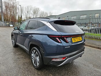 Used Hyundai TUCSON 2023 for sale - 77005658: Photo