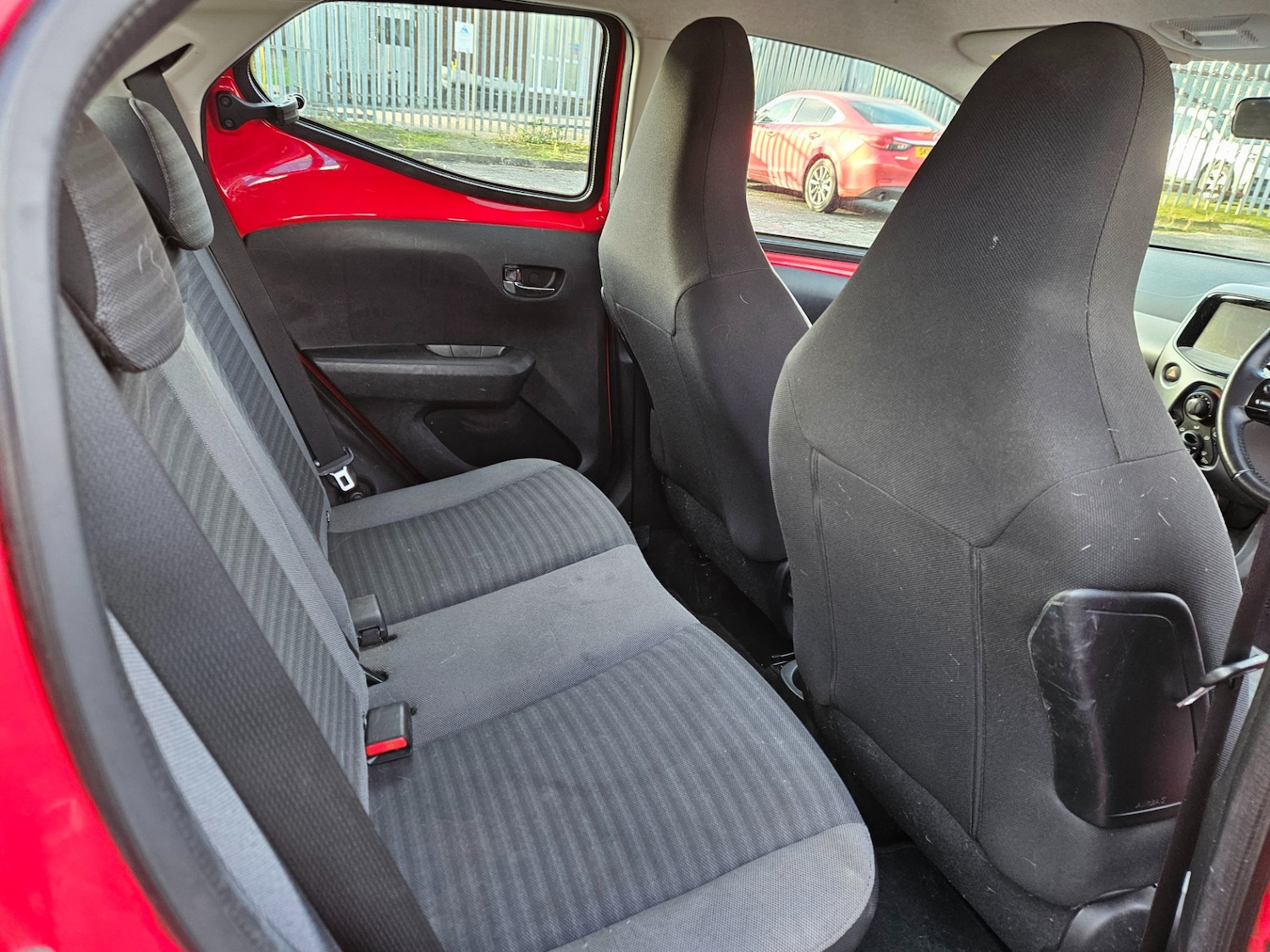 Used Toyota AYGO 2019 for sale - 77005437: Photo 16