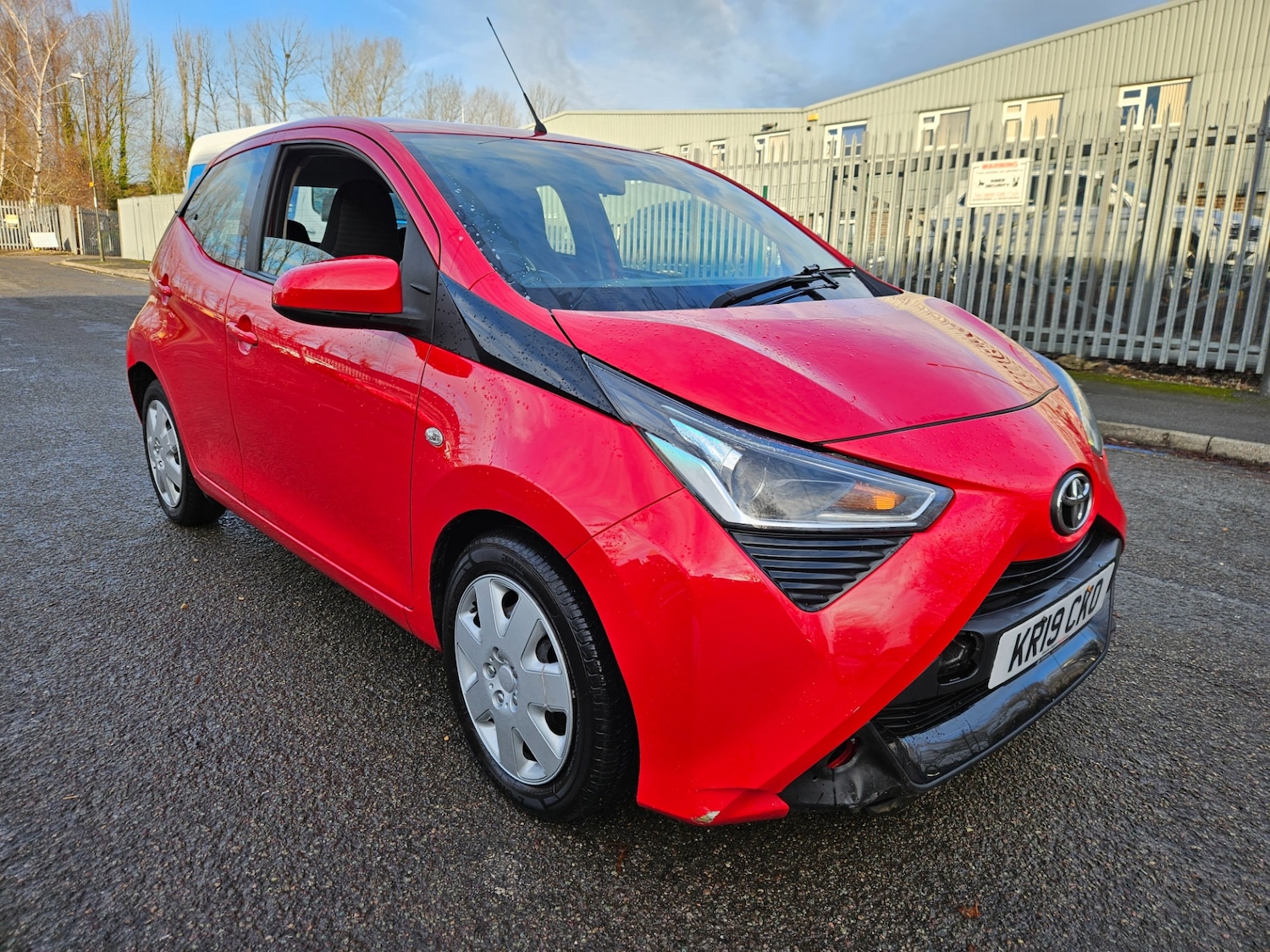 Used Toyota AYGO 2019 for sale - 77005437: Photo 20