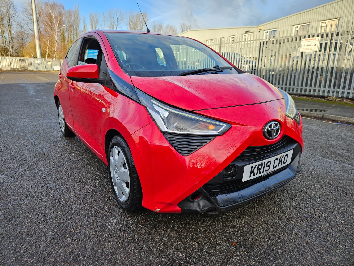 Used Toyota AYGO 2019 for sale - 77005437: Photo 21