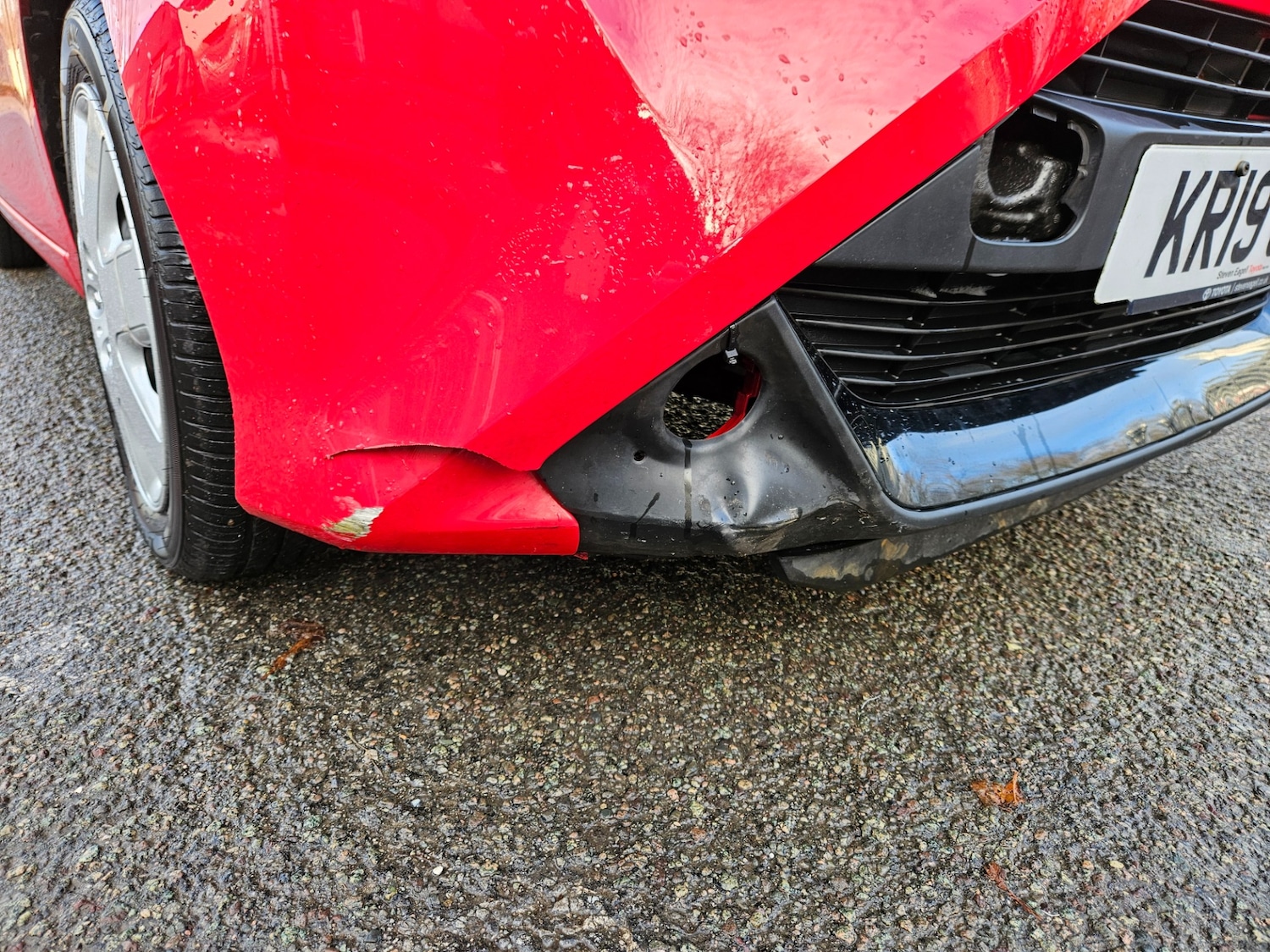 Used Toyota AYGO 2019 for sale - 77005437: Photo 6