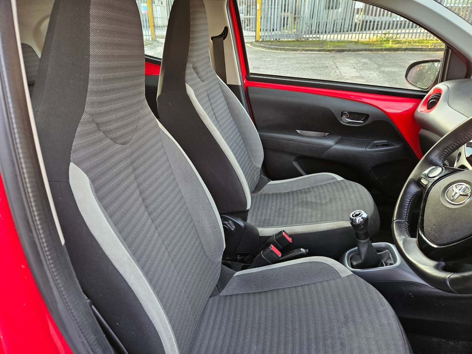 Used Toyota AYGO 2019 for sale - 77005437: Photo 8