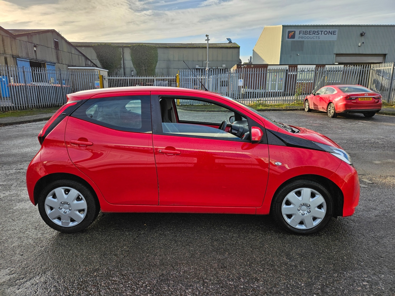 Used Toyota AYGO 2019 for sale - 77005437: Photo 9