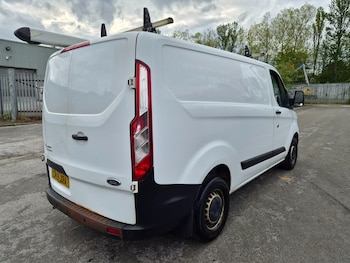 Used Ford Transit Custom 2019 for sale - 78508021: Photo