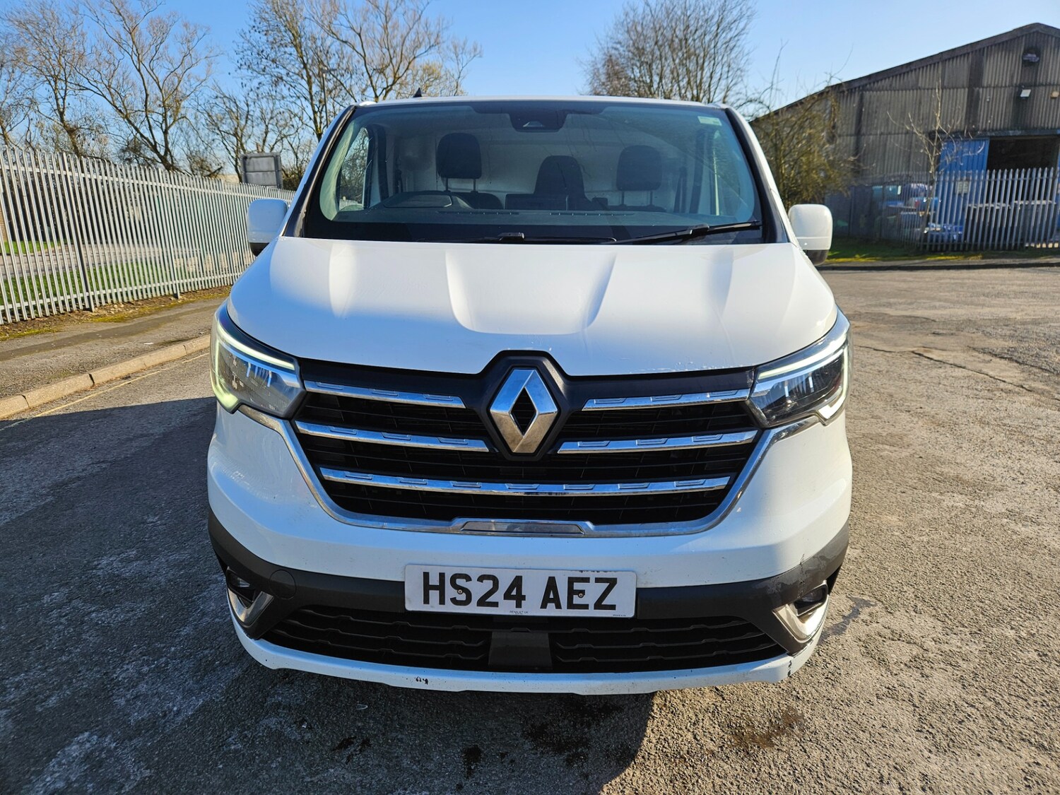Used Renault Trafic 2024 for sale - 77749164: Photo 10