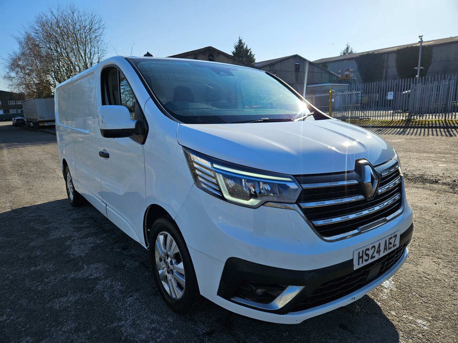 Used Renault Trafic 2024 for sale - 77749164: Photo 11