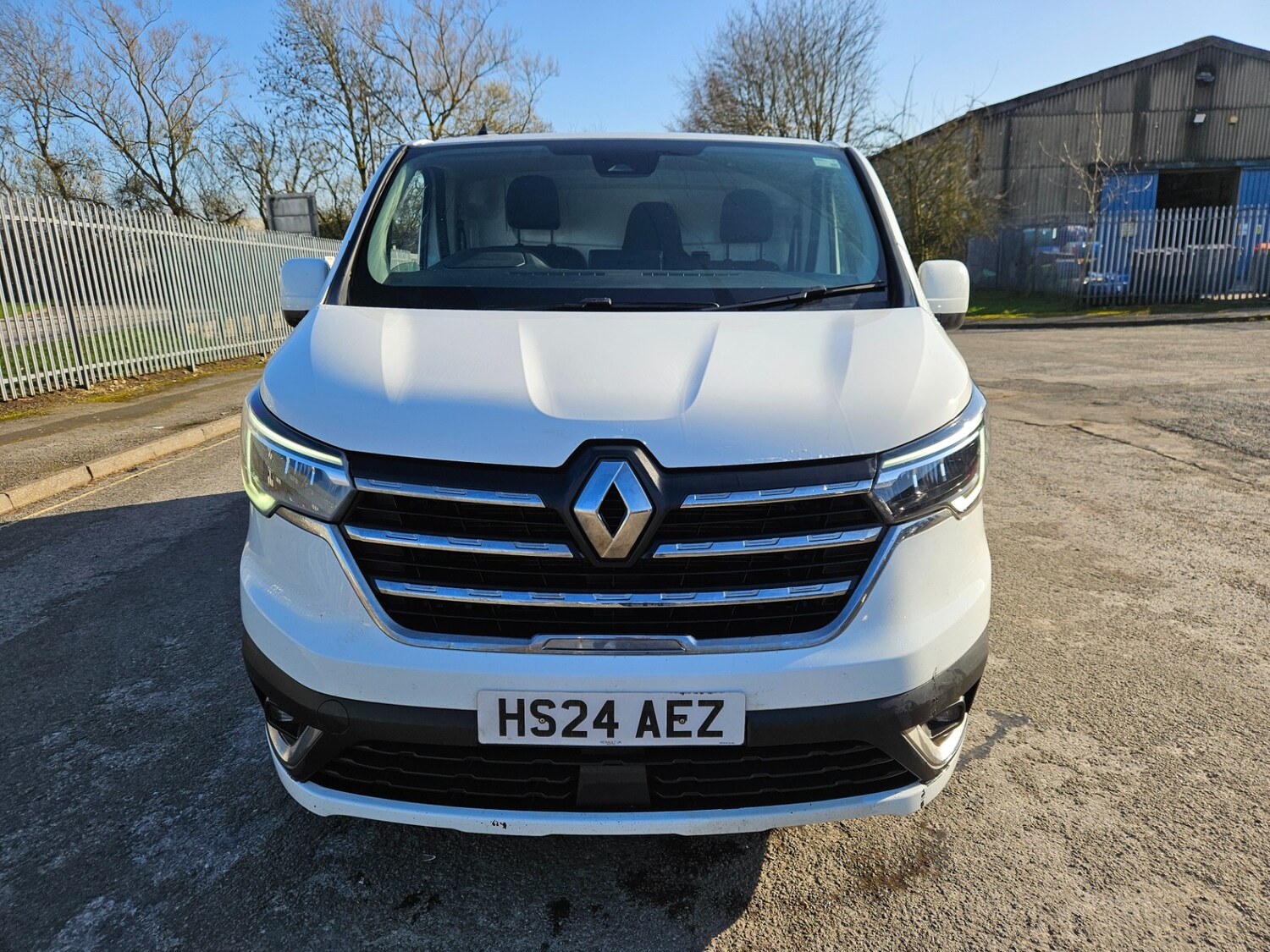 Used Renault Trafic 2024 for sale - 77749164: Photo 12