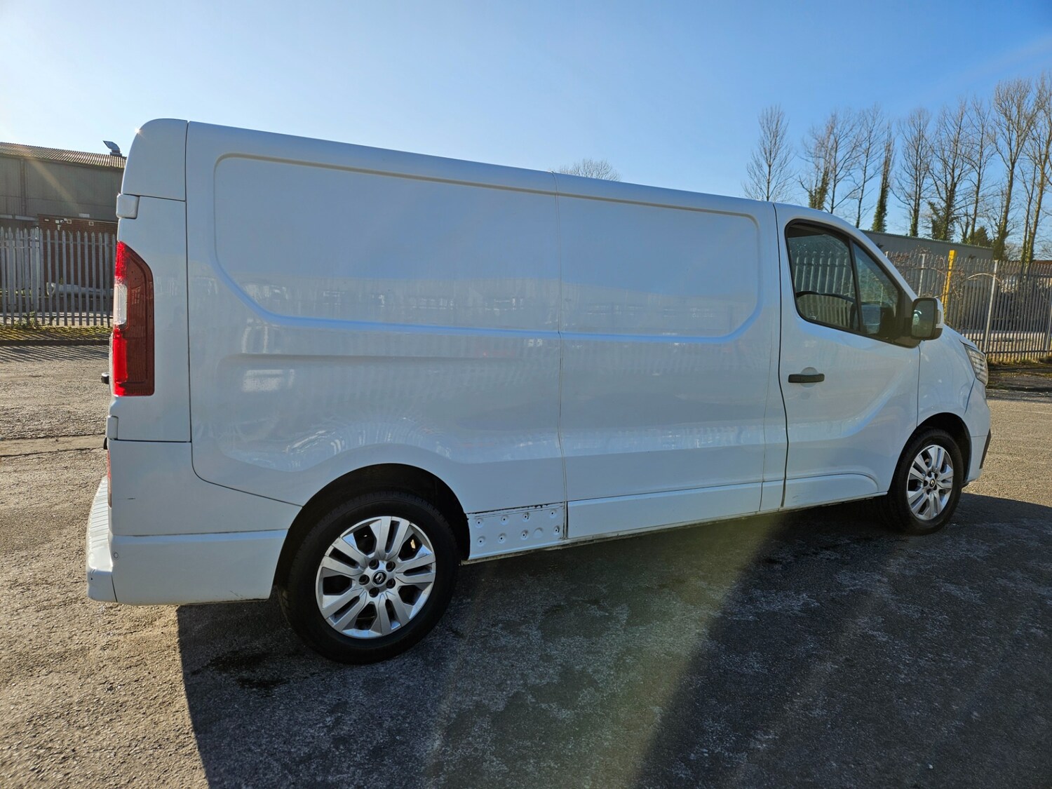 Used Renault Trafic 2024 for sale - 77749164: Photo 13