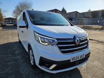 Used Renault Trafic 2024 for sale - 77749164: Photo