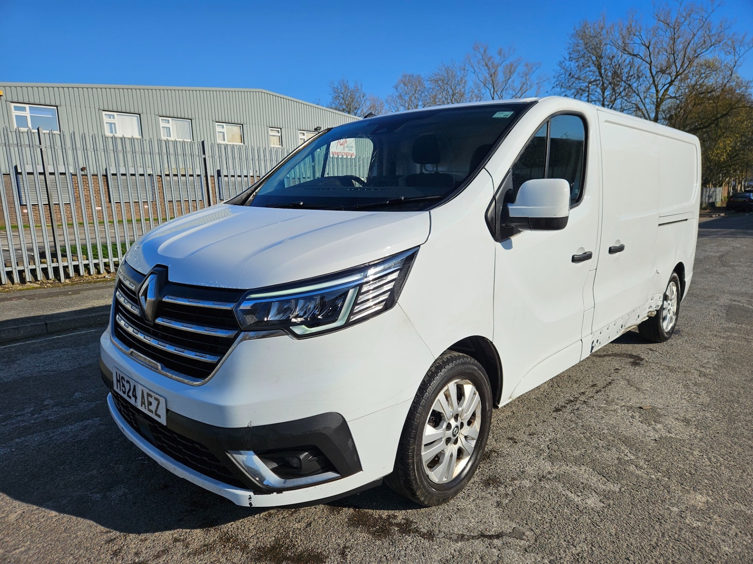 Used Renault Trafic 2024 for sale - 77749164: Photo 2