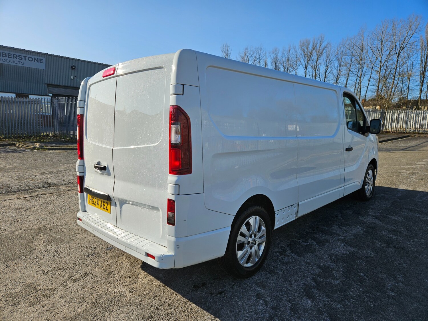 Used Renault Trafic 2024 for sale - 77749164: Photo 4
