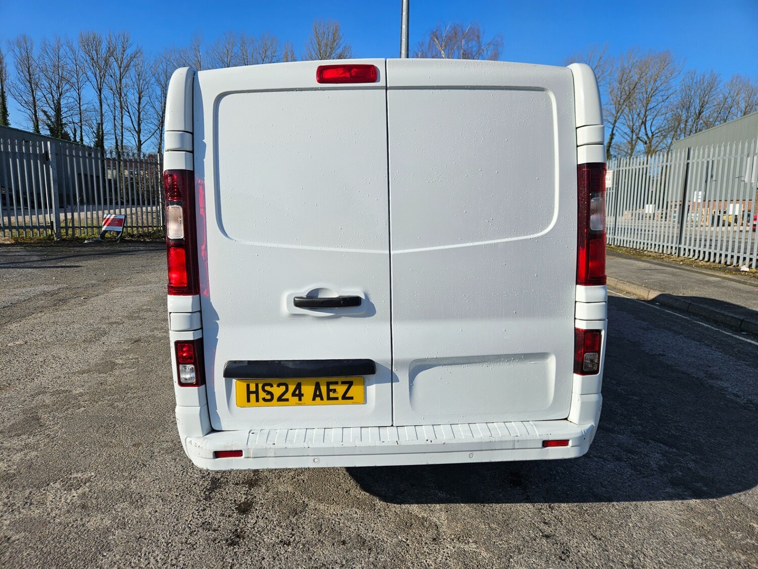 Used Renault Trafic 2024 for sale - 77749164: Photo 5